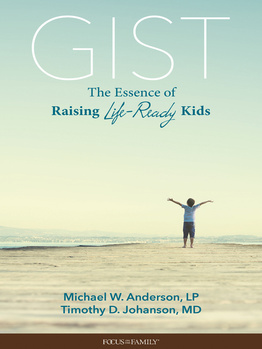 Title details for Gist by Michael W. Anderson, L.P. - Available